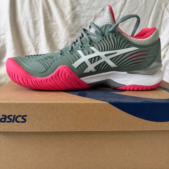 ASICS Court FF 2 Women Tennis Sneaker | 7.5 - Picture 3 of 9
